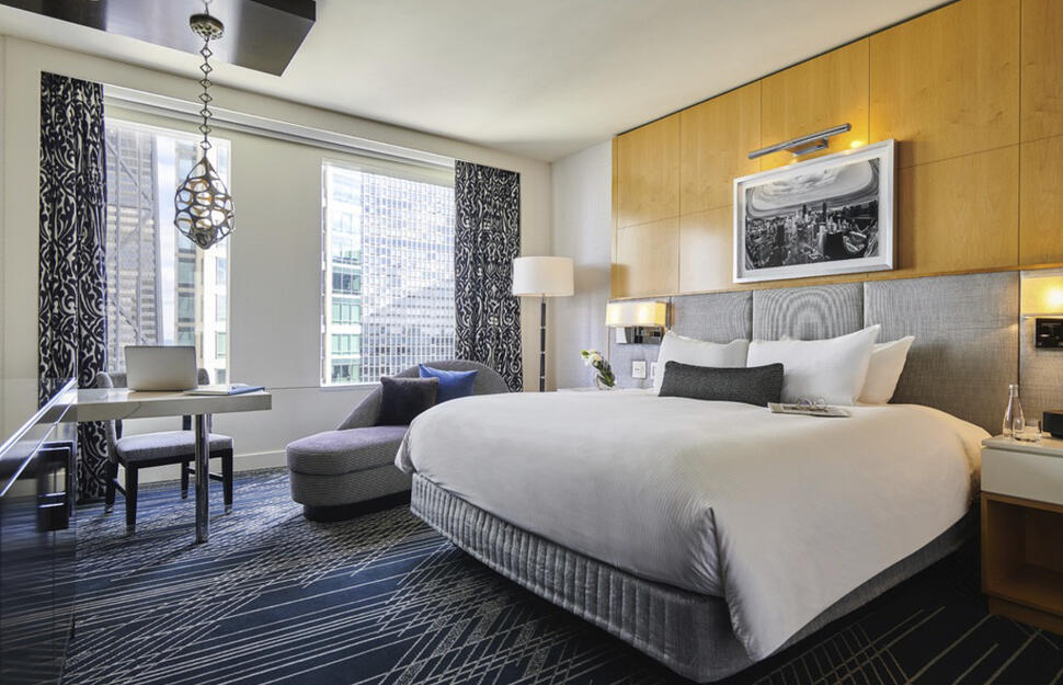 Sofitel Chicago Magnificent Mile