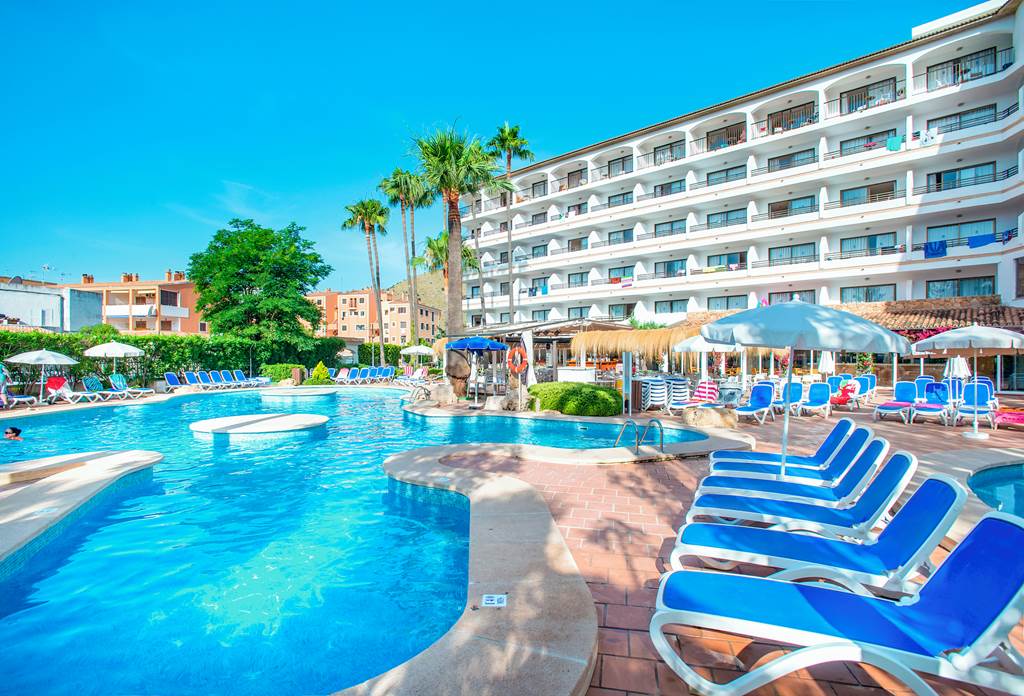 Sol de Alcudia Apartments