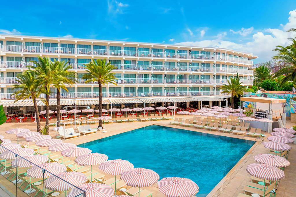 Sol House The Studio Calvia Beach