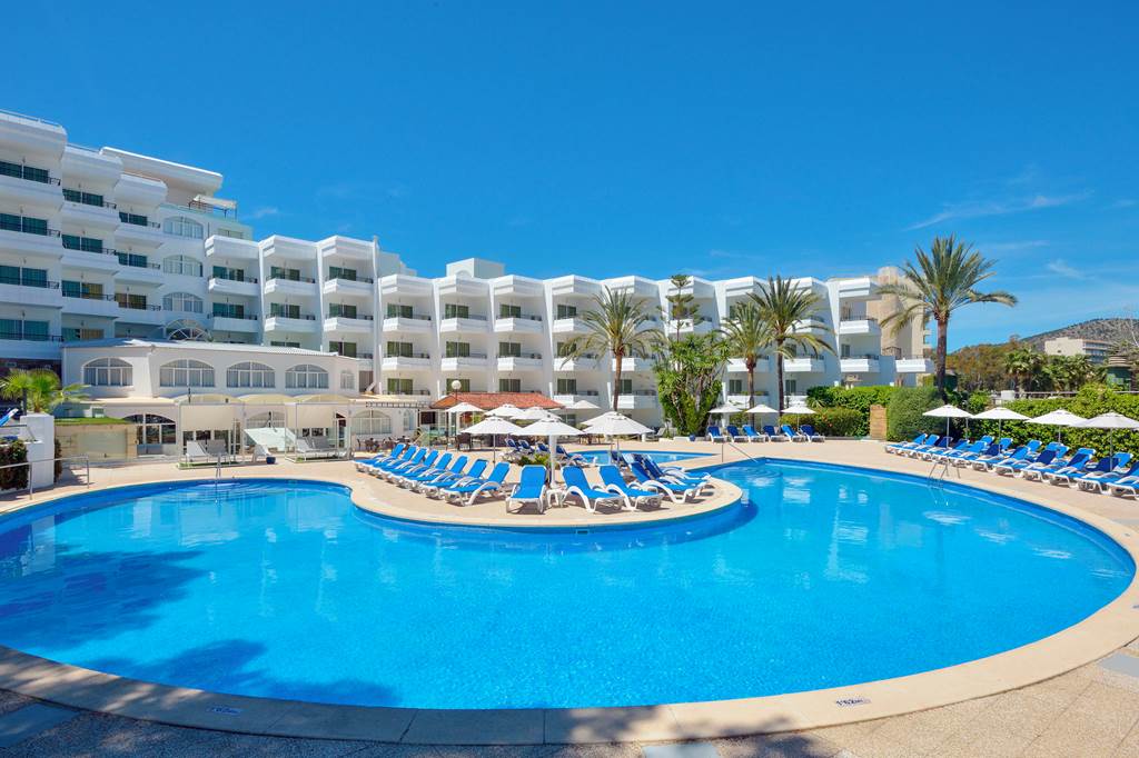 Sol Lunamar Palmanova Apartments