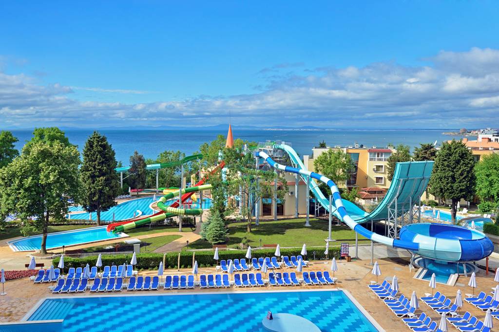 Sol Nessebar Resort