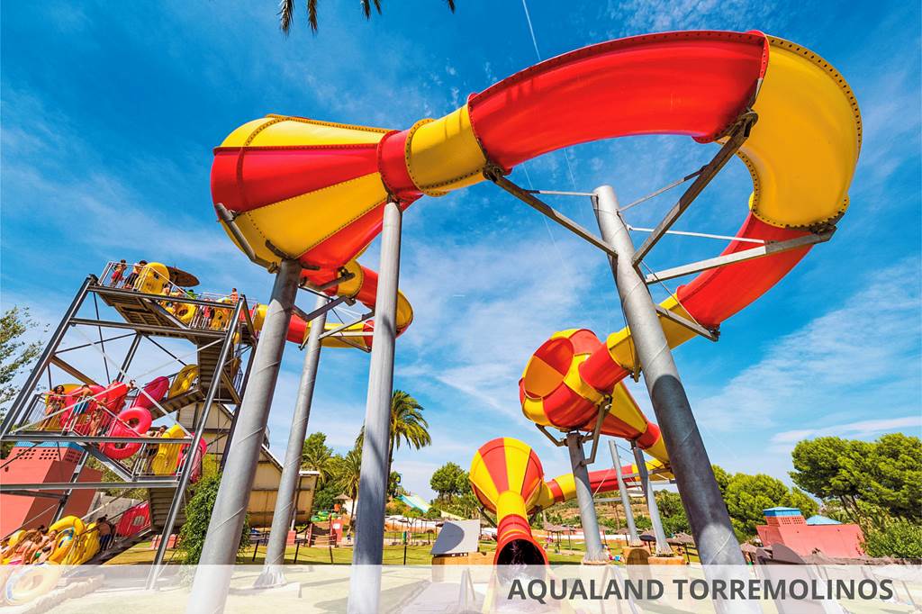 Sol Principe & Aqualand Waterpark