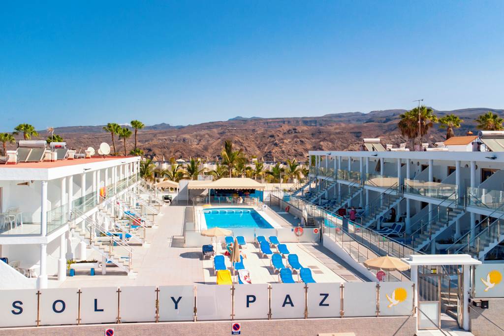 Sol y Paz Apartments