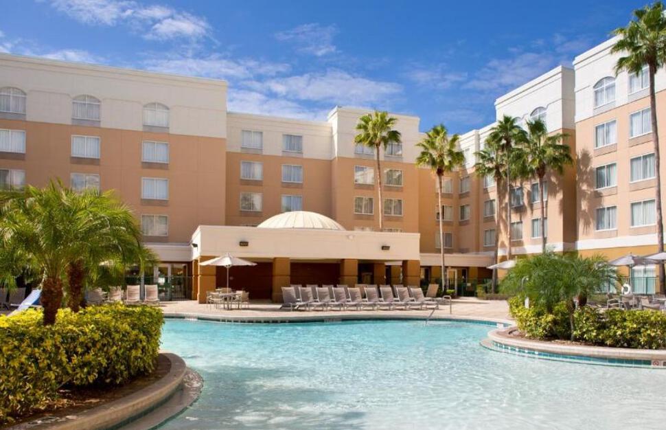 Springhill Suites - In Marriott Village at Lake Buena Vista