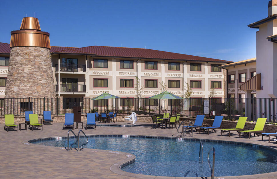 Squire Resort at the Grand Canyon