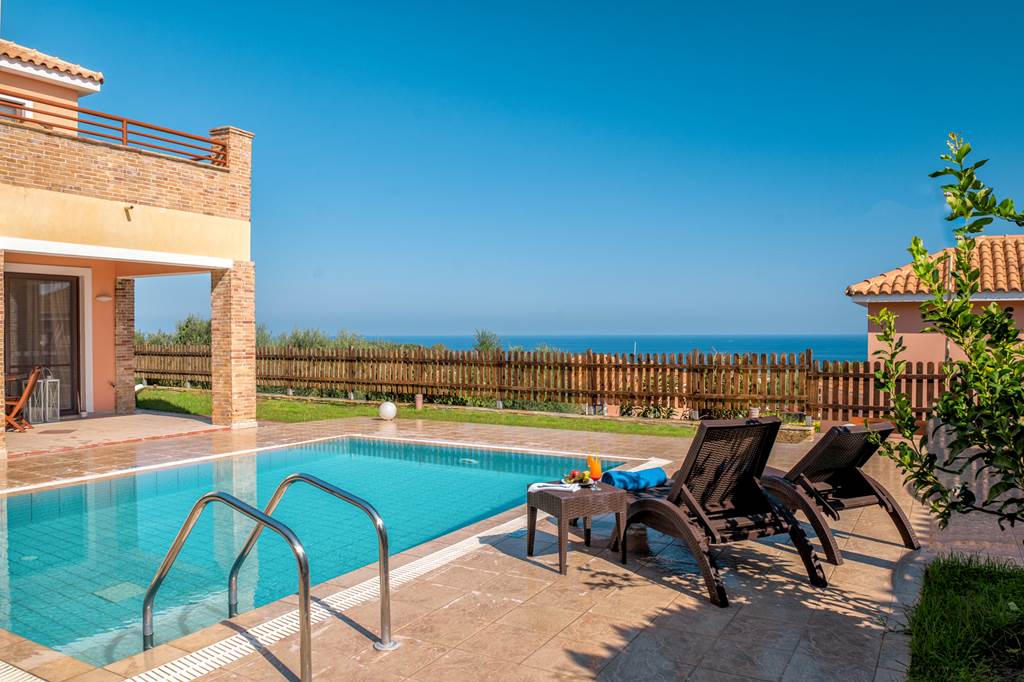 St John Villas - Two Bedroom Villa