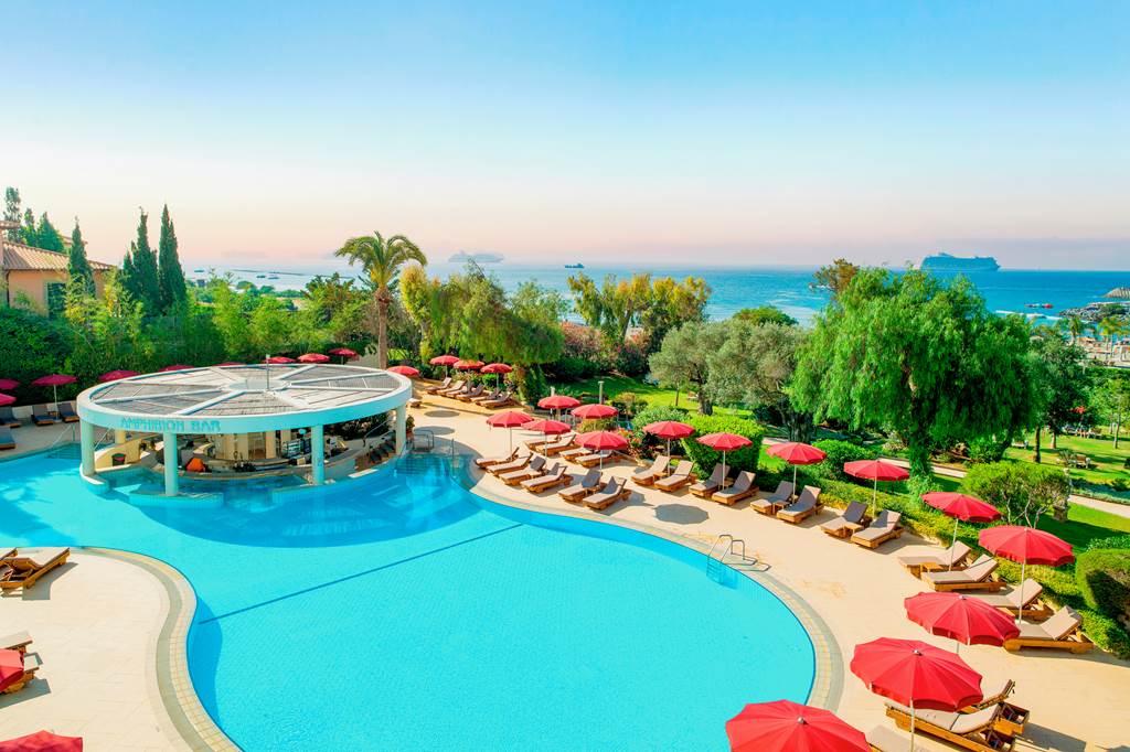 St Raphael Resort