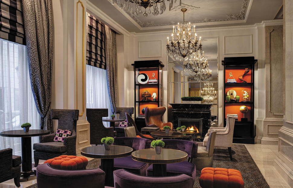 St. Regis New York