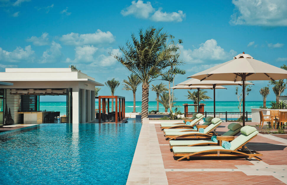 St Regis Saadiyat Island Resort