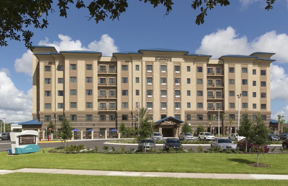 Staybridge Suites Orlando at SeaWorld