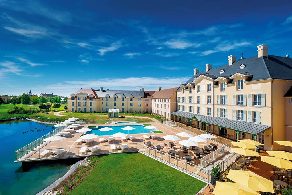 Staycity Aparthotel Paris Marne la Vallee