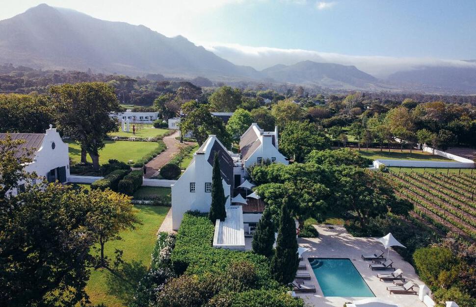 Steenberg Hotel