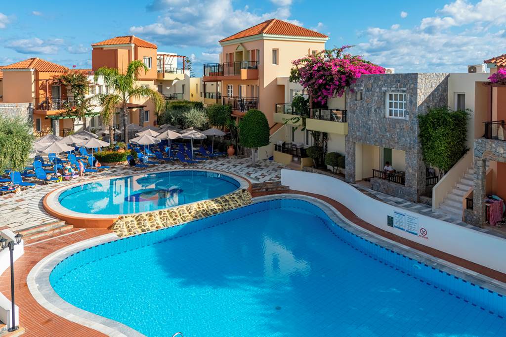 Stefan Village Hotel Apartments