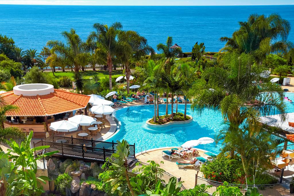 Suite Hotel Eden Mar