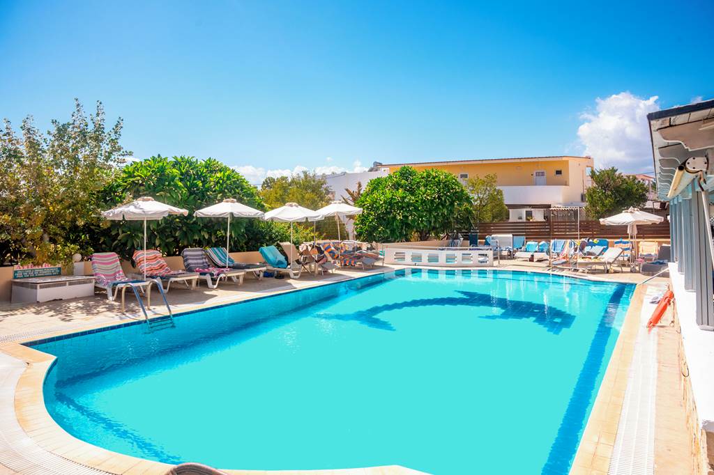 Summer Memories Aparthotel