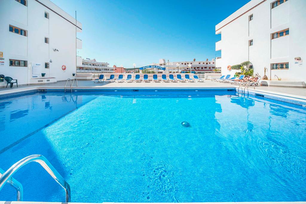 Sun Beach Apartments