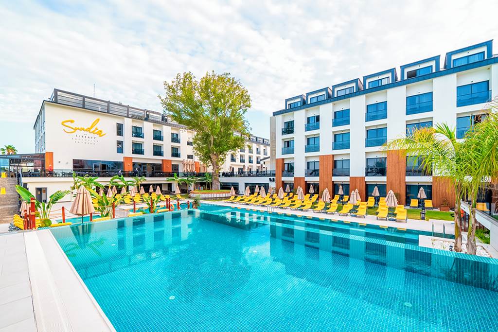 Sundia Exclusive by Liberty Fethiye