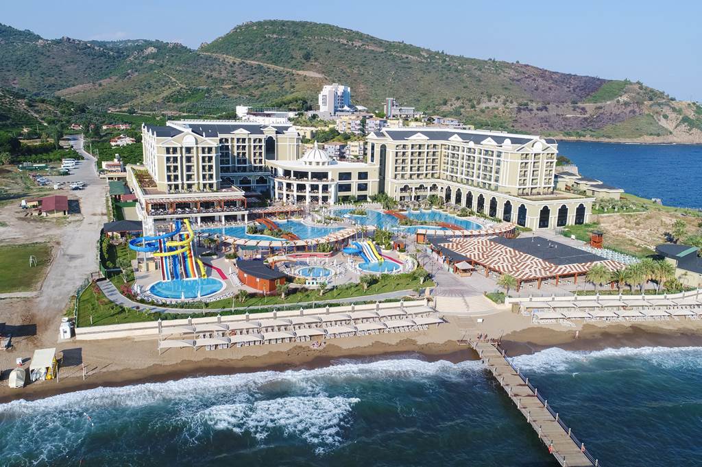 Sunis Efes Royal Palace Resort & Spa