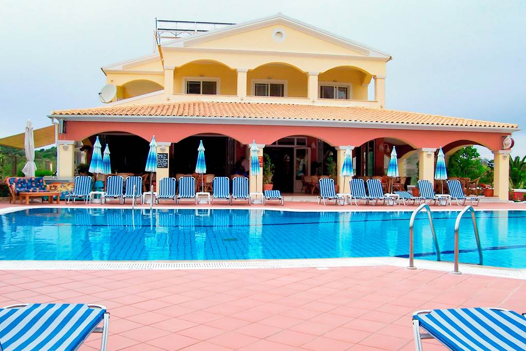 Sunny Corfu Apartments