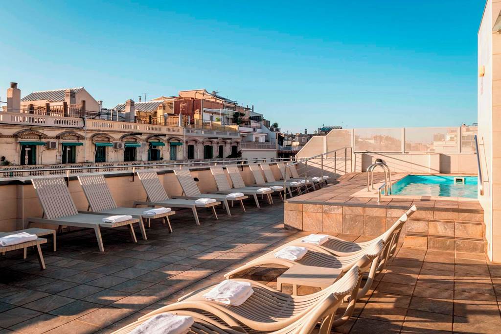 Sunotel Club Central