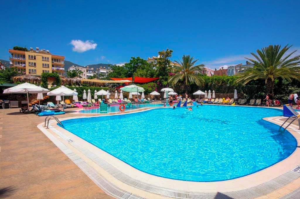 Sunpark Garden Hotel