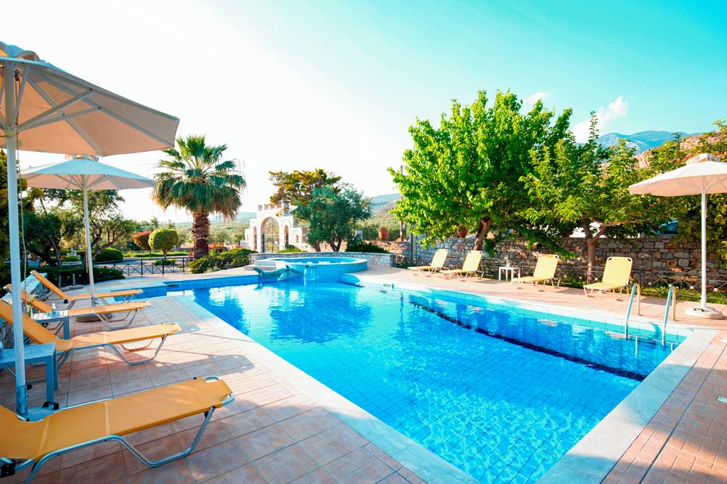 Sunset Studios and Apartments