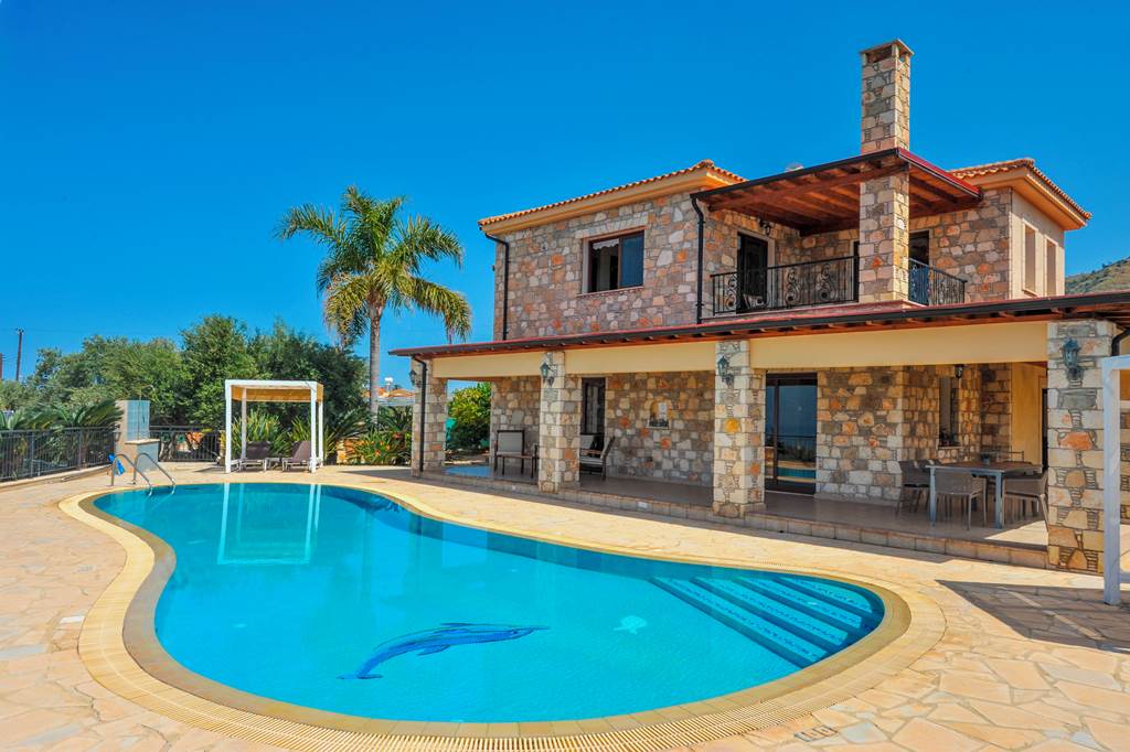 Sunset Villa View Argaka