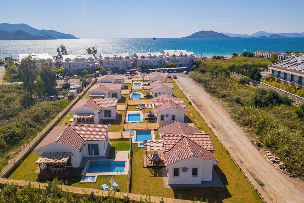 SunTeos Villas - 2 Bedroom Villa