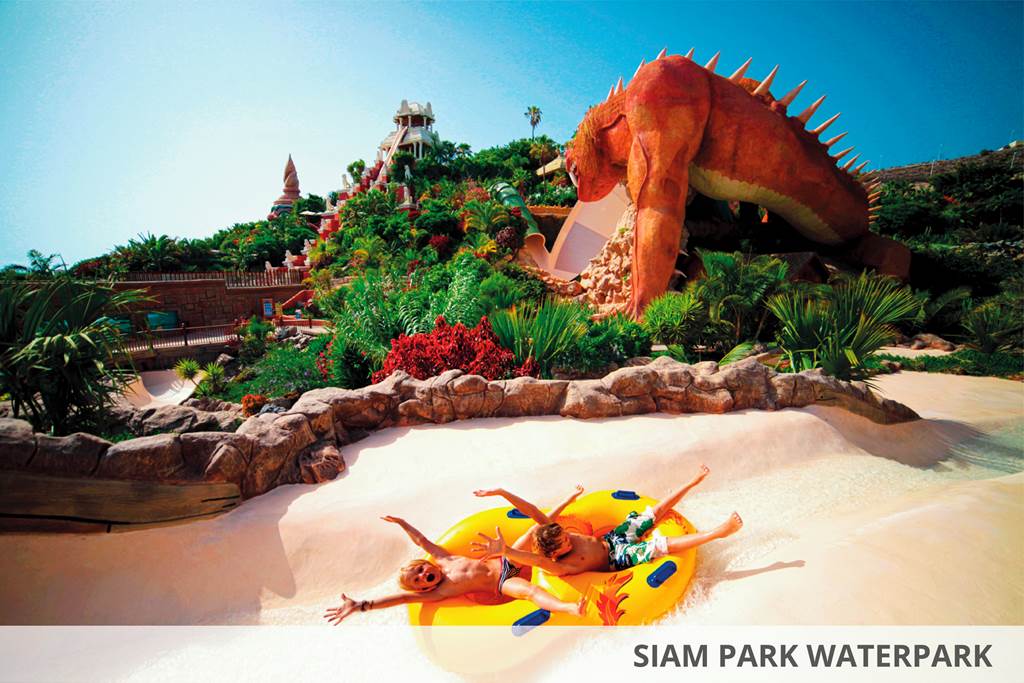 Sunwing Fanabe Beach & Siam Park Waterpark