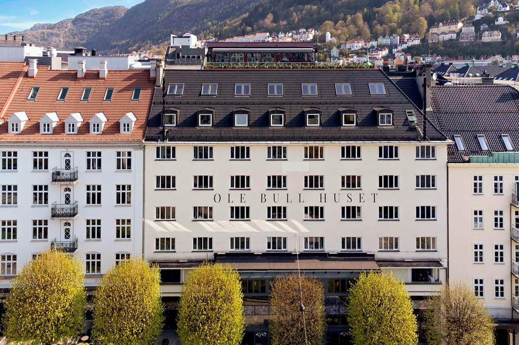 Sure Hotel Studio by Best Western Ole Bull