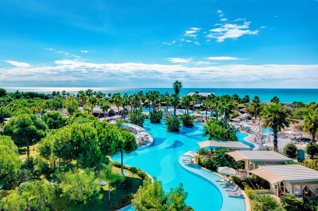 Susesi Luxury Resort