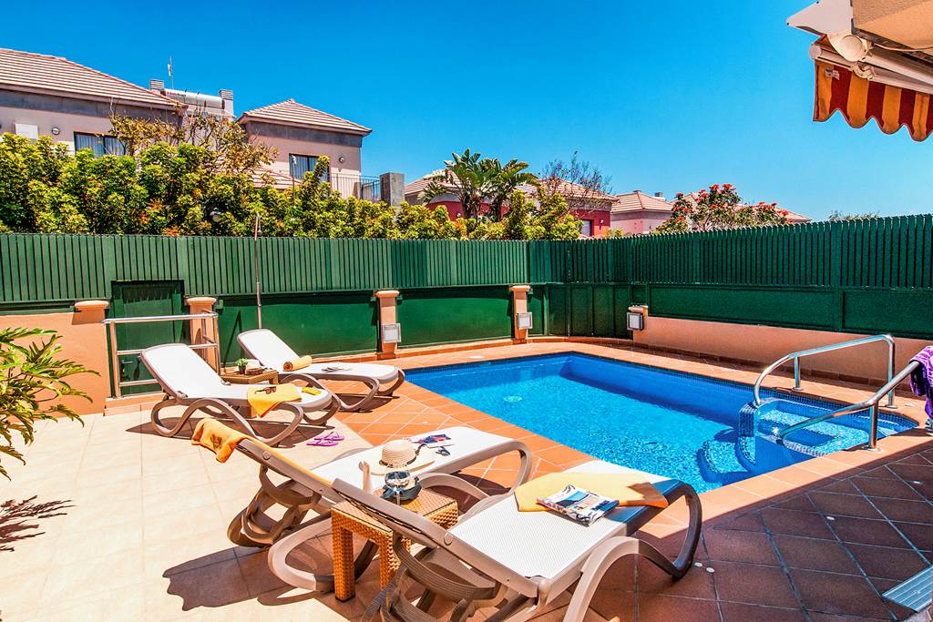 SV Villa Meloneras Hills 16