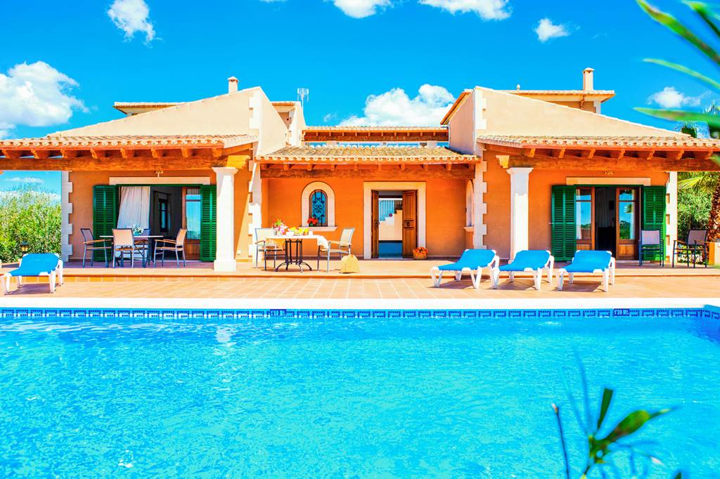 SV Villa Pleta de sa Punta