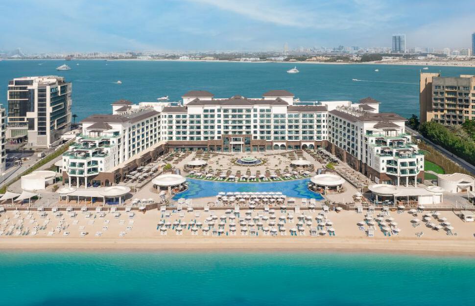 Taj Exotica Resort & Spa