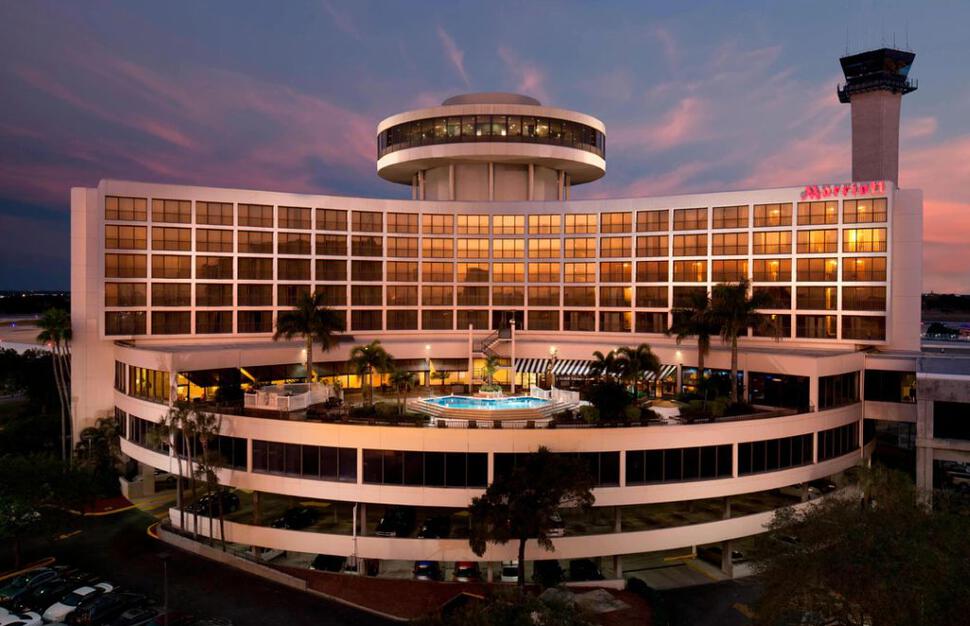 Tampa Airport Marriott
