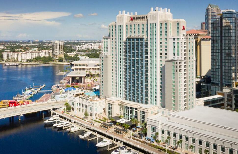 Tampa Marriott Water Street