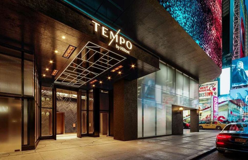 Tempo By Hilton Times Square