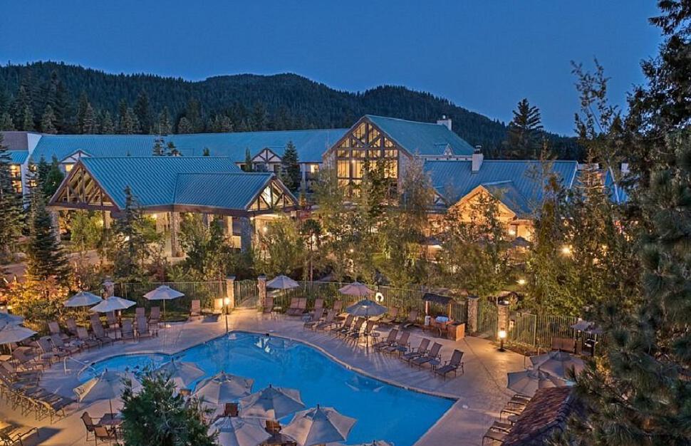 Tenaya Lodge at Yosemite