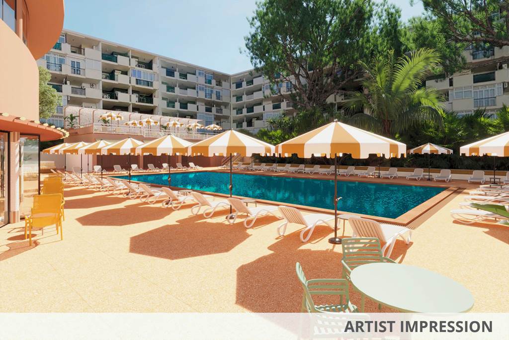 tent Arenal formerly Tal Affiliated by FERGUS