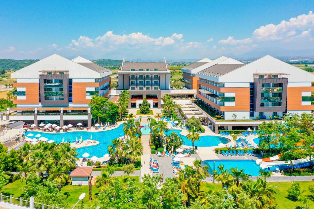 Terrace Elite Resort