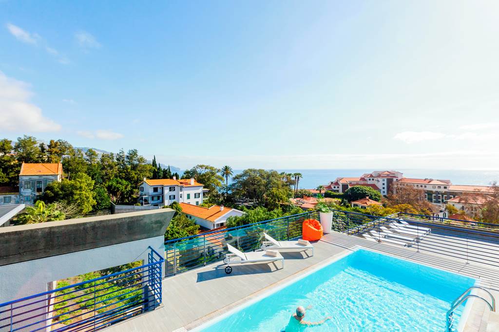 Terrace Mar Suite Hotel