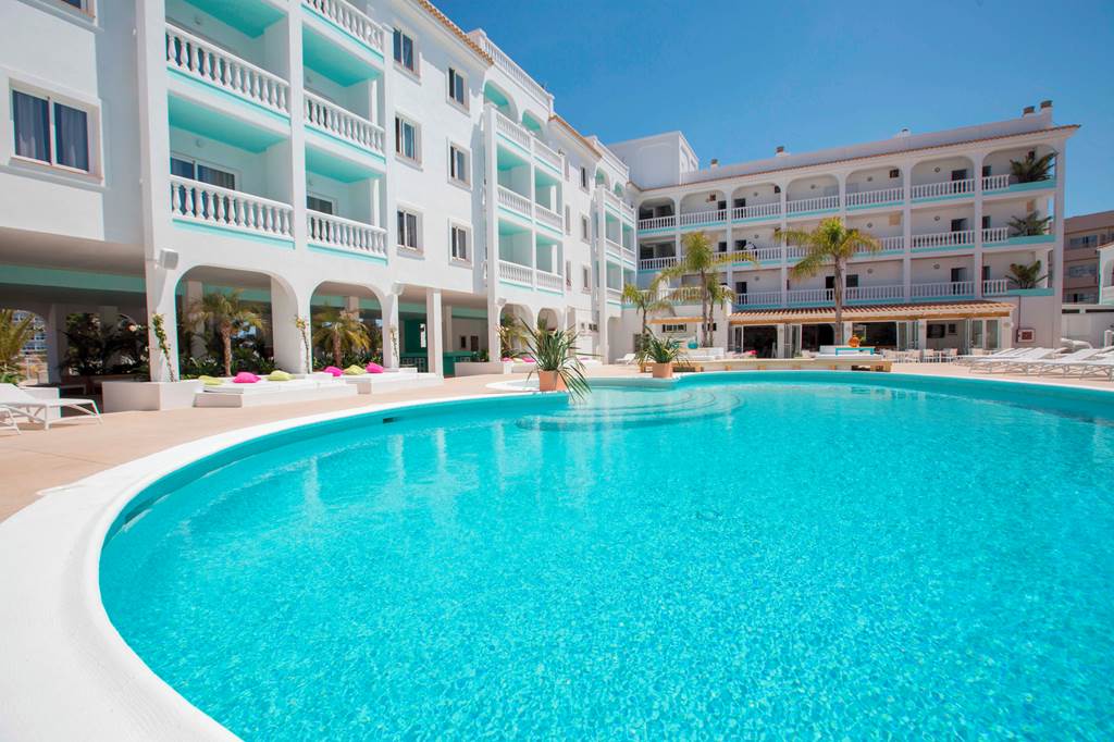 The Beach Star Ibiza