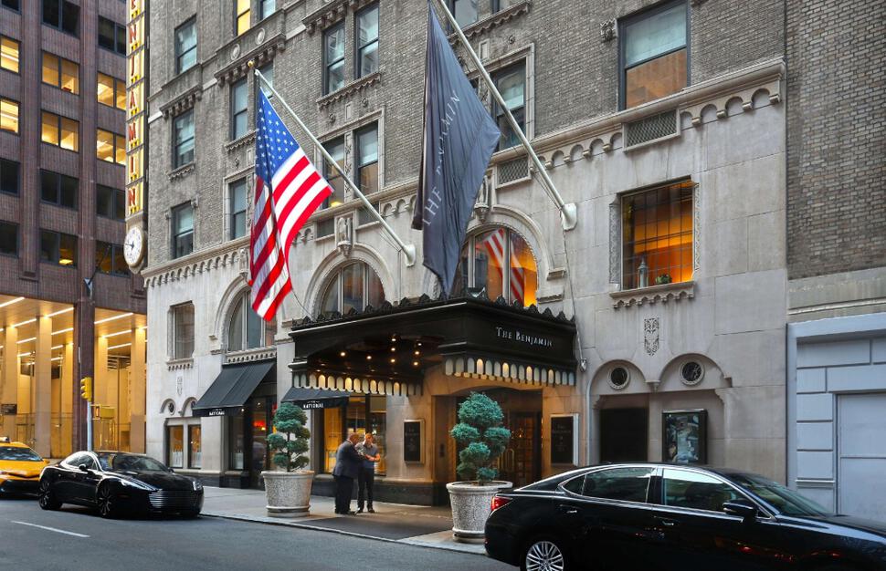 The Benjamin Royal Sonesta New York
