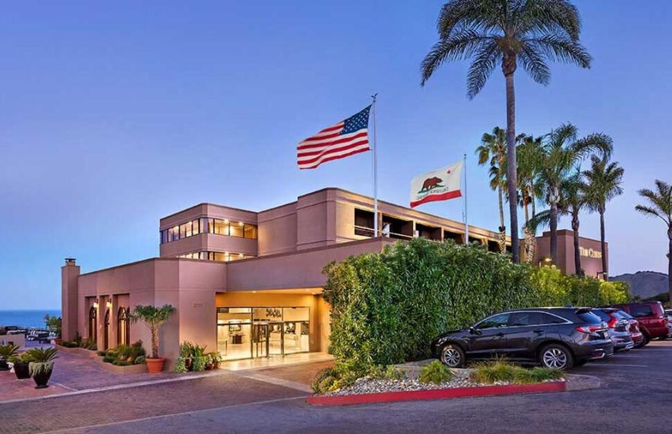 The Cliffs Hotel and Spa