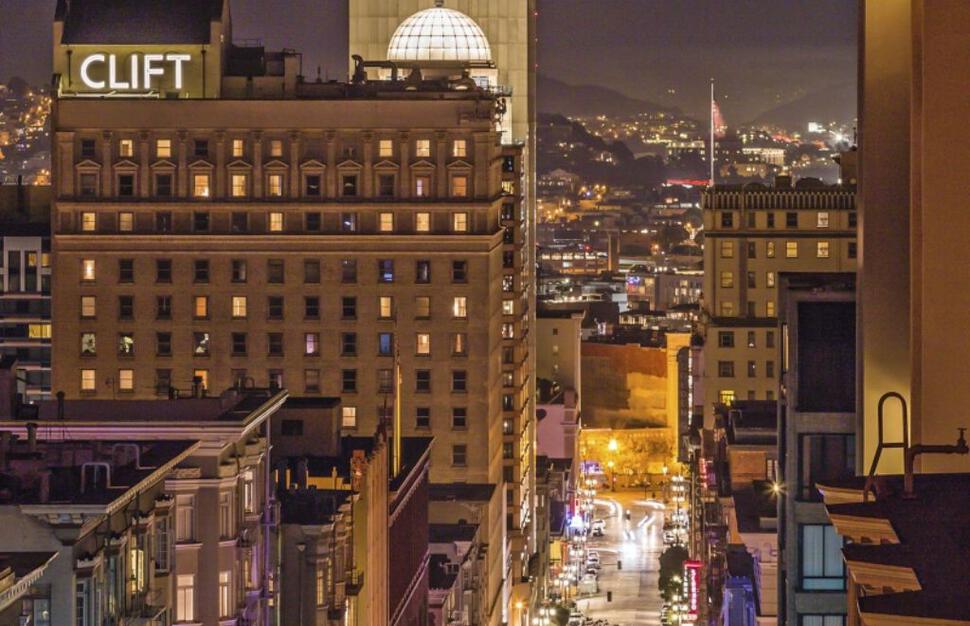 The Clift Royal Sonesta