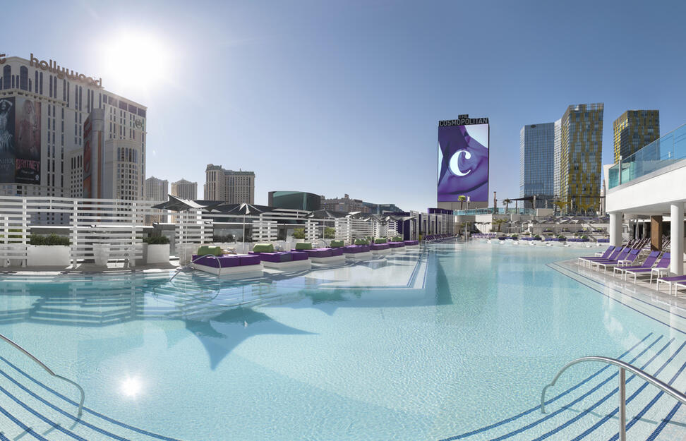 The Cosmopolitan of Las Vegas