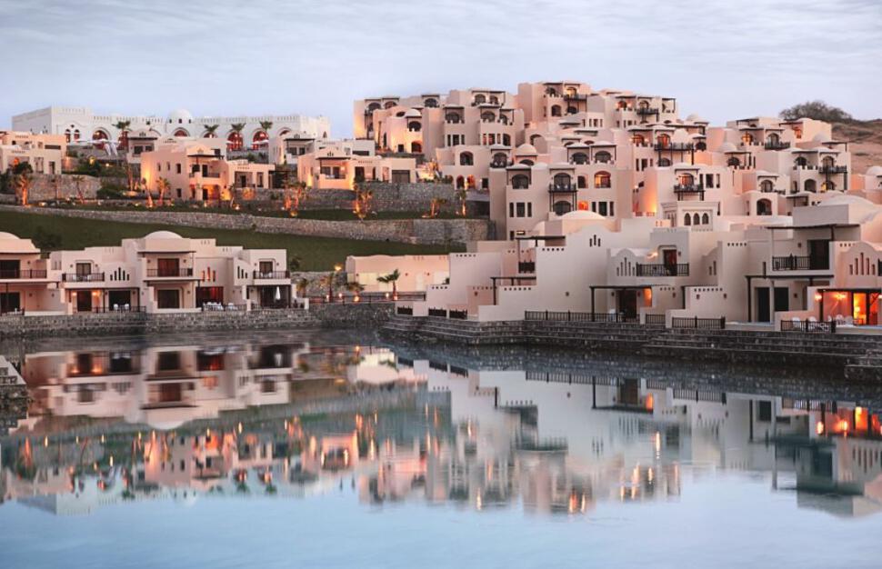 The Cove Rotana Resort