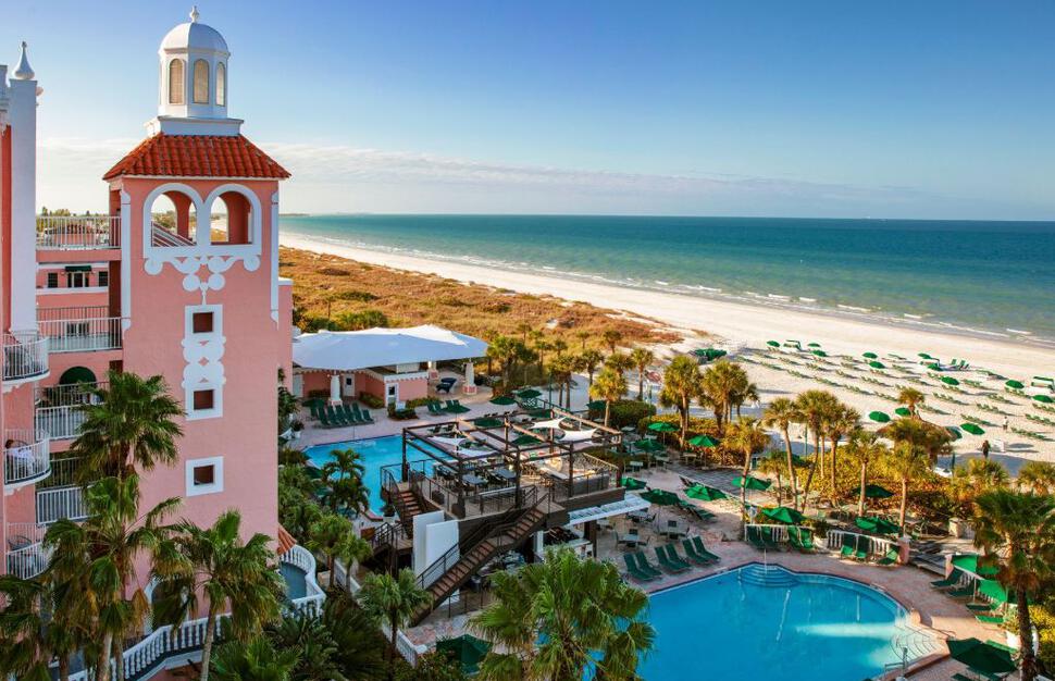 The Don Cesar