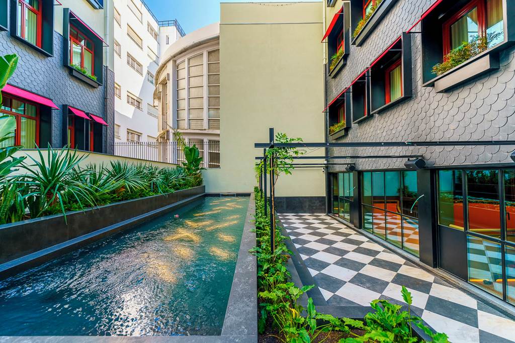 The Editory Boulevard Aliados Hotel