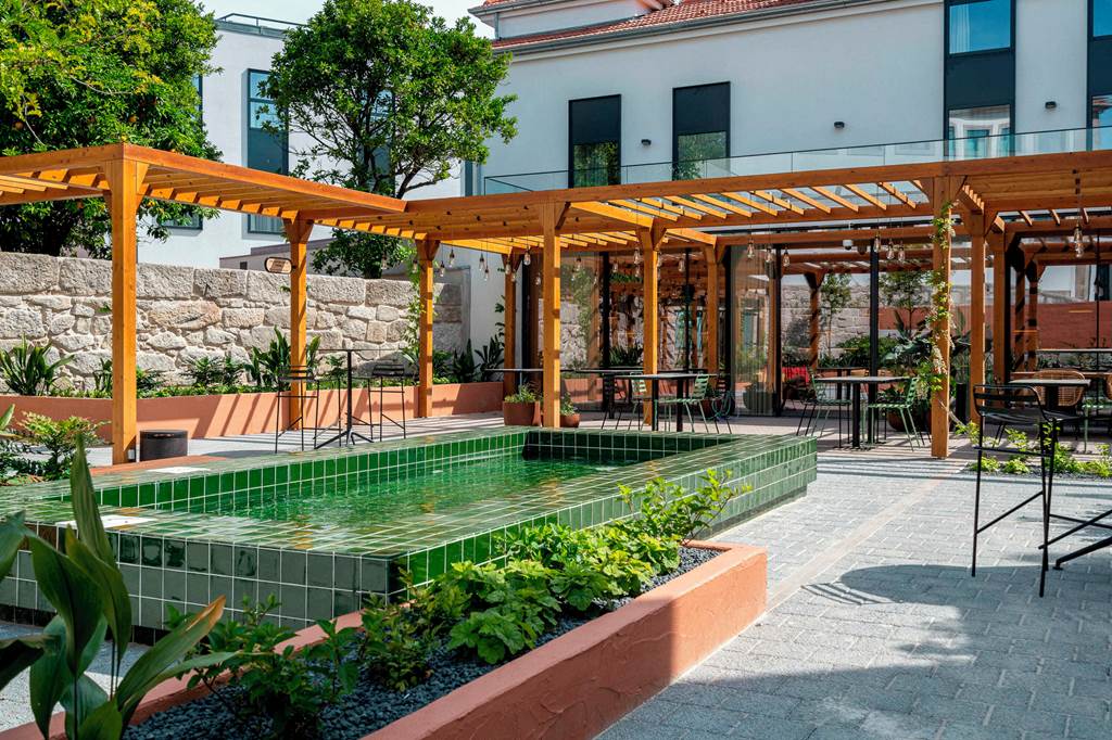 The Editory Garden Baixa